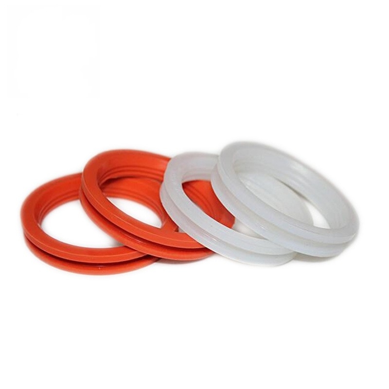 لاستیک فلورین مقاوم به اسید و قلی در دمای بالا O Ring REACH