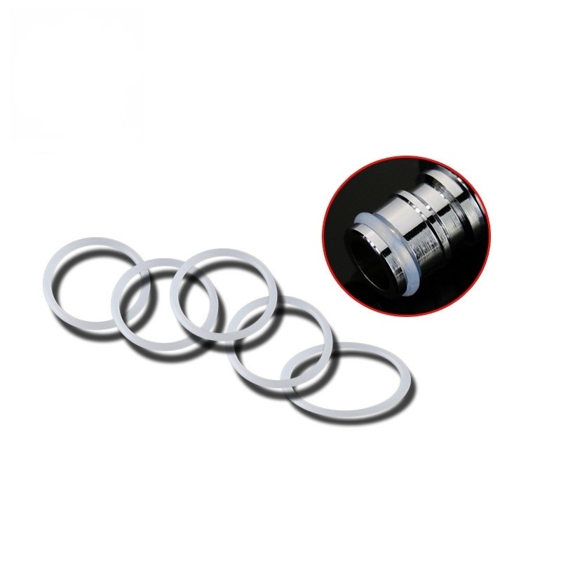 لاستیک فلورین مقاوم به اسید و قلی در دمای بالا O Ring REACH