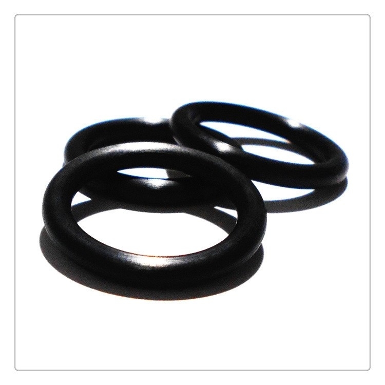 حلقه مهر و موم لاستیکی رنگ O برای بارگذاری حفاری هیدرولیک NBR FKM EPDM