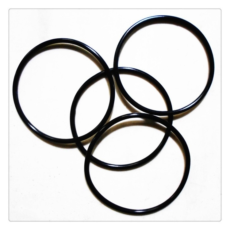 حلقه مهر و موم لاستیکی رنگ O برای بارگذاری حفاری هیدرولیک NBR FKM EPDM