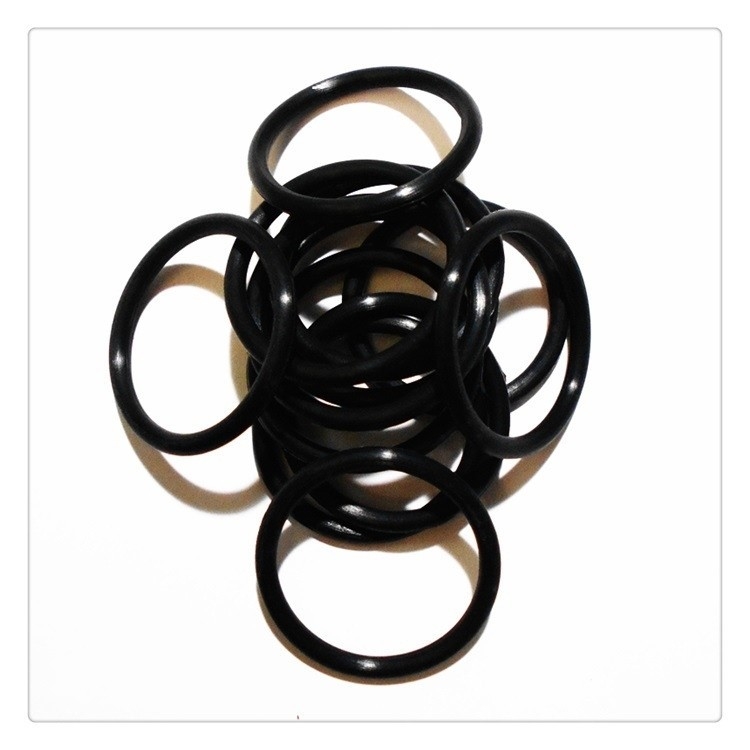 حلقه مهر و موم لاستیکی رنگ O برای بارگذاری حفاری هیدرولیک NBR FKM EPDM