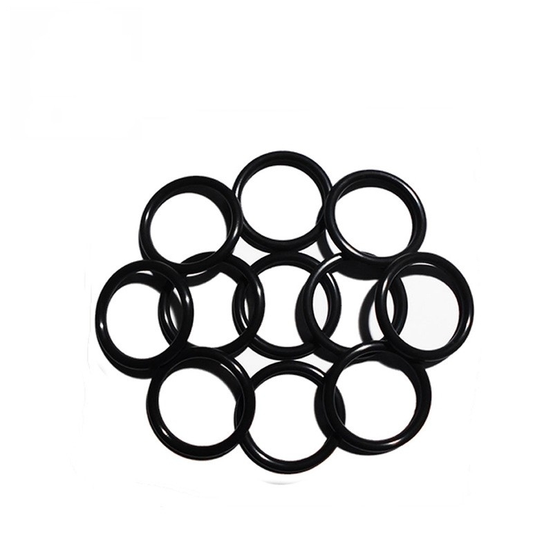 حلقه مهر و موم لاستیکی رنگ O برای بارگذاری حفاری هیدرولیک NBR FKM EPDM
