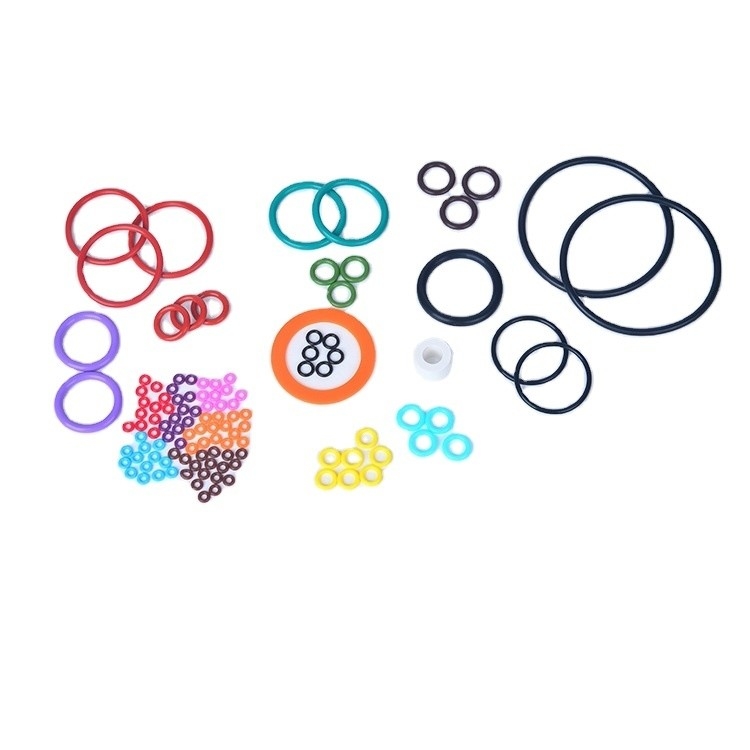 ORK آب و روغن ضد آب و روغن لاستیکی O-Rings مهر برای موثر در محیط های مختلف
