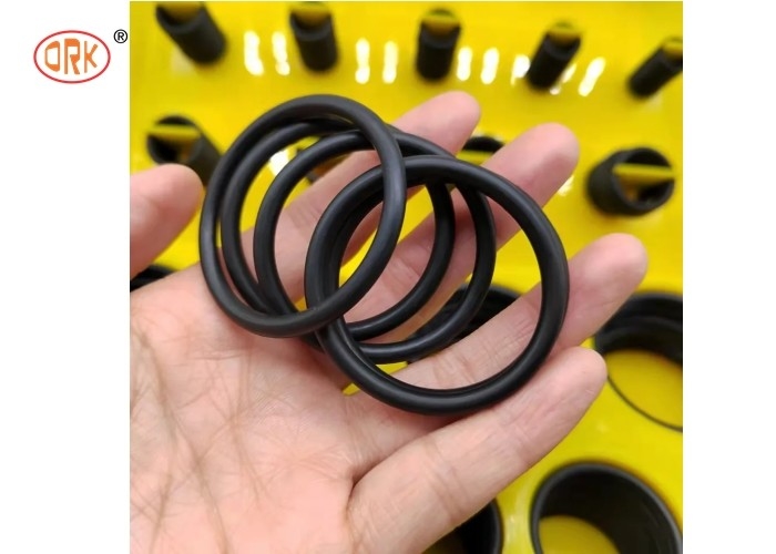ORK عمده فروشی ماشین آلات سفارشی دستگاه تهویه مطبوع سیلیکون لاستیک O-Ring مهر کیت