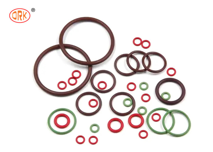 حلقۀ اصلاح شده لاستیکی برای NBR FKM EPDM سیلیکون برای همه صنایع