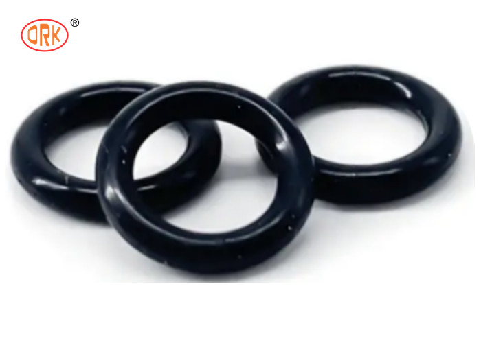 حلقه سیاه NBR O با مواد لاستیکی نایتریل از ماشین شما در برابر آسیب های آب و هوایی محافظت می کند