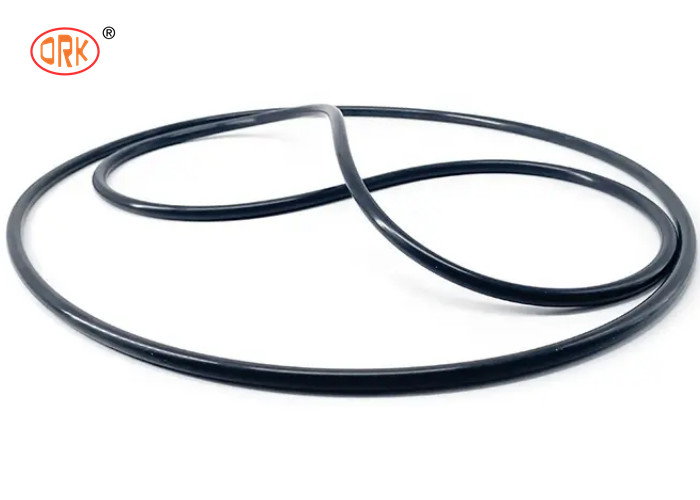سیاه مقاومت خوب به روغن 70 سختی سیاه نیترل Buna-N O-Ring مهر و موم برای مهر و موم نیمه هادی