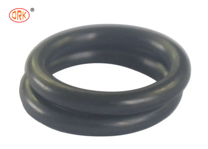 صنعت HNBR 90 ساحل O-Ring با خدمات پردازش قالب و لوگو سفارشی