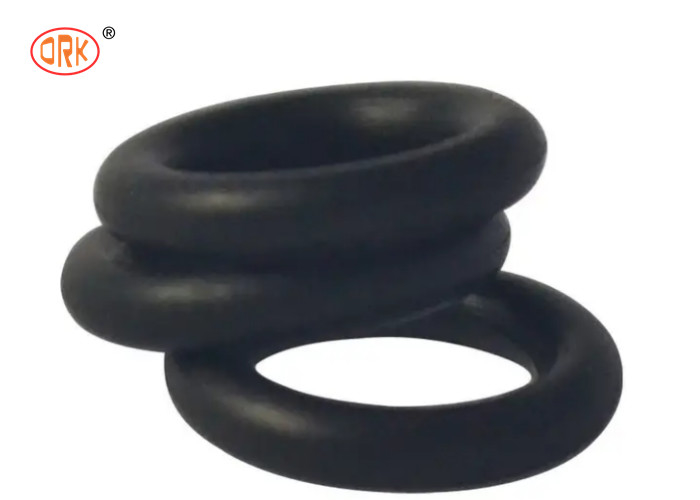 مهر و موم های O-Ring از لاستیک سیلیکونی با اندازه سفارشی برای مهر و موم تولید قالب EPDM HNBR NBR FFKM FKM
