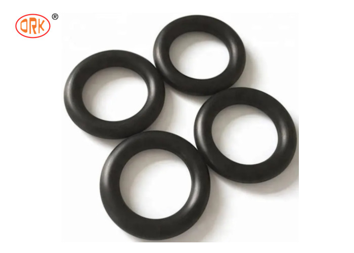 مهر و موم های O-Ring از لاستیک سیلیکونی با اندازه سفارشی برای مهر و موم تولید قالب EPDM HNBR NBR FFKM FKM