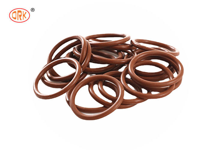 AS568 PG اندازه استاندارد FKM FPM EPDM مهر O-Ring لاستیکی برای کاربردهای خودرو با دمای بالا