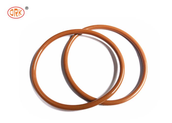 NBR قرمز EPDM FKM سیلیکون O حلقه گاسکت و O حلقه برای مهر ماشین