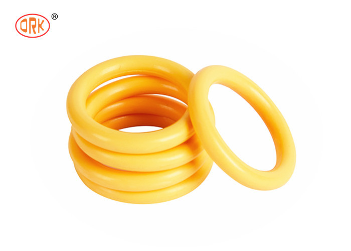 کیت حلقه ی O-ring از لاستیک سیلیکونی با گواهینامه ی Yellow REACH برای عملکرد بهینه در استفاده از مهر و موم