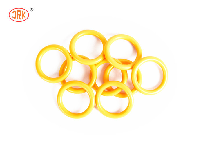 کیت حلقه ی O-ring از لاستیک سیلیکونی با گواهینامه ی Yellow REACH برای عملکرد بهینه در استفاده از مهر و موم