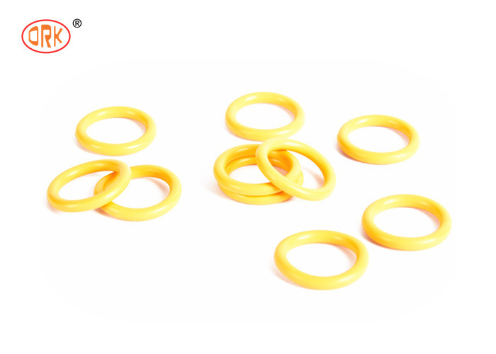 کیت حلقه ی O-ring از لاستیک سیلیکونی با گواهینامه ی Yellow REACH برای عملکرد بهینه در استفاده از مهر و موم