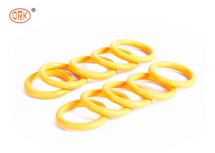 کیت حلقه ی O-ring از لاستیک سیلیکونی با گواهینامه ی Yellow REACH برای عملکرد بهینه در استفاده از مهر و موم