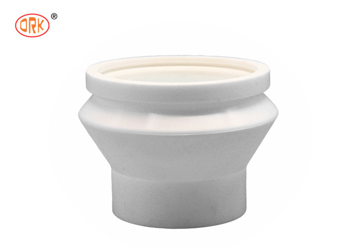 EPDM Round Bushing Bumper Custom Molded Auto Rubber Product برای پیشگیری از گرد و غبار