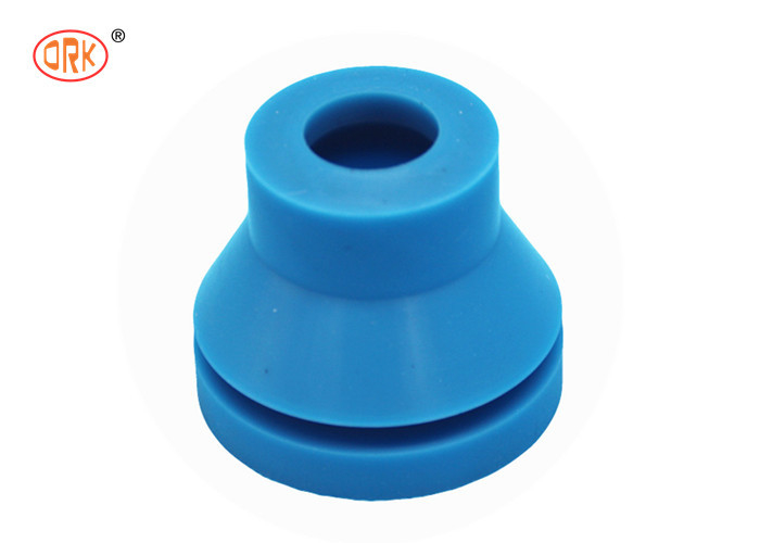EPDM Round Bushing Bumper Custom Molded Auto Rubber Product برای پیشگیری از گرد و غبار