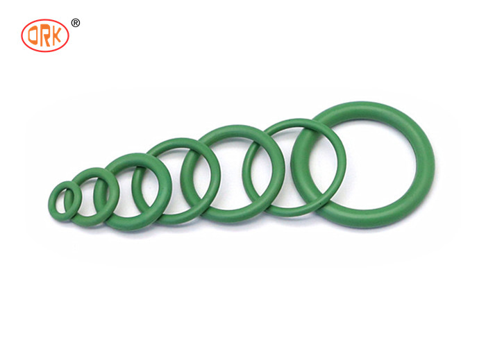 سبز AS568 PG اندازه استاندارد ضد گرما سیلیکون O-ring مهر پمپ سوخت ضروری