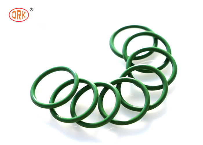 سبز AS568 PG اندازه استاندارد ضد گرما سیلیکون O-ring مهر پمپ سوخت ضروری