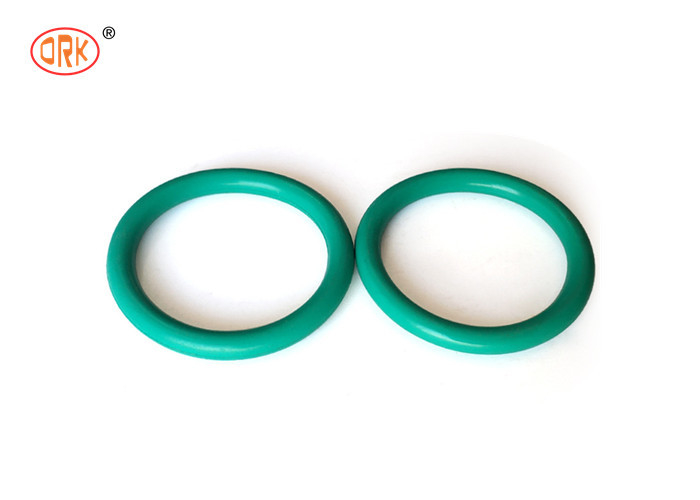 سبز AS568 PG اندازه استاندارد ضد گرما سیلیکون O-ring مهر پمپ سوخت ضروری