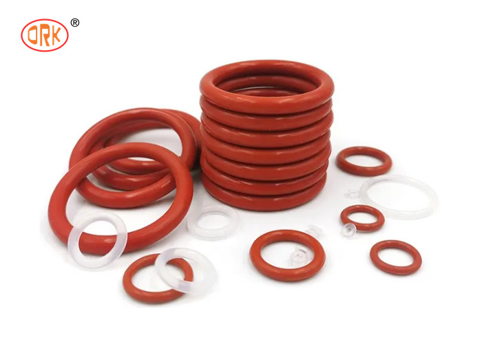 30-90 Shore FDA سیلیکون گاسکت EPDM/NBR/FFKM انواع حلقه های لاستیکی O برای مهر و موم محصولات لاستیکی