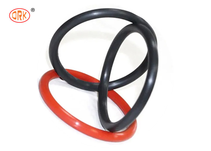 30-90 Shore FDA سیلیکون گاسکت EPDM/NBR/FFKM انواع حلقه های لاستیکی O برای مهر و موم محصولات لاستیکی