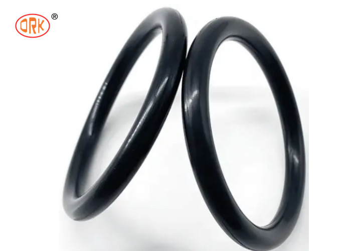 حلقه های O رنگی سفارشی برای سیلیکون درجه غذایی EPDM NBR HNBR FFKM O-Ring