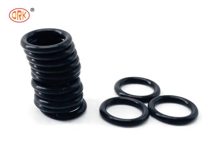 EPDM FKM AEM O Ring NBR سیلیکون لاستیک متریک O Ring Seal مقاومت شیمیایی