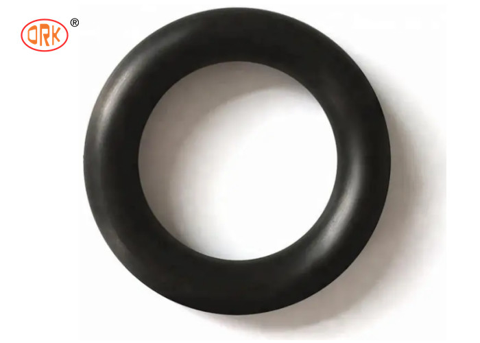 لاستیک سیلیکون Perfluoroelastomer O حلقه FKM EPDM NBR مهر مواد عنصر اندازه متریک