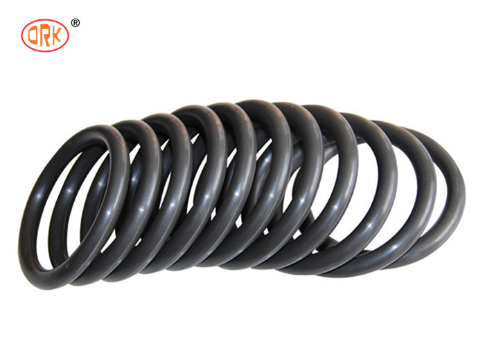 مواد استاستومری استاندارد صنعت NBR FKM FPM EPDM PU سیلیکون لاستیک صاف O-ring seal