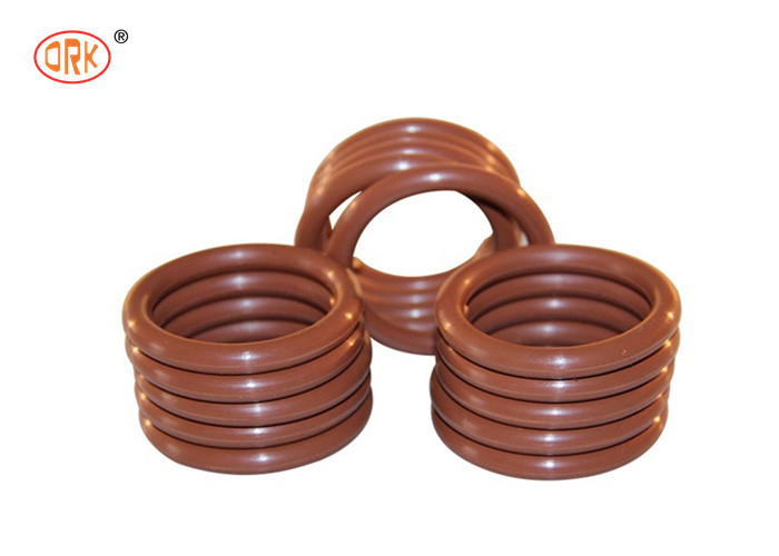AS568 PG اندازه استاندارد مهر و موم های حلقه ای O برای استفاده از مهر و موم-ORK NBR FKM EPDM مهر و موم های سیلیکونی