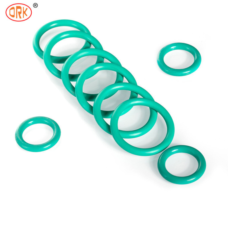 اندازه های متریک O حلقه هیدرولیک مقاوم در برابر دمای بالا FKM 80 O حلقه 30 - 90 Durometer