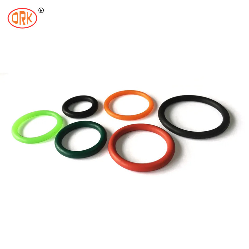 OEM سیلیکون O حلقه کیت FKM NBR EPDM هیدرولیک سیل روغن سیل برای پیستون پنوماتیک