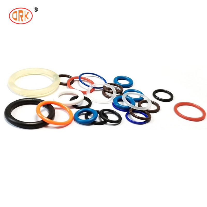 OEM سیلیکون O حلقه کیت FKM NBR EPDM هیدرولیک سیل روغن سیل برای پیستون پنوماتیک
