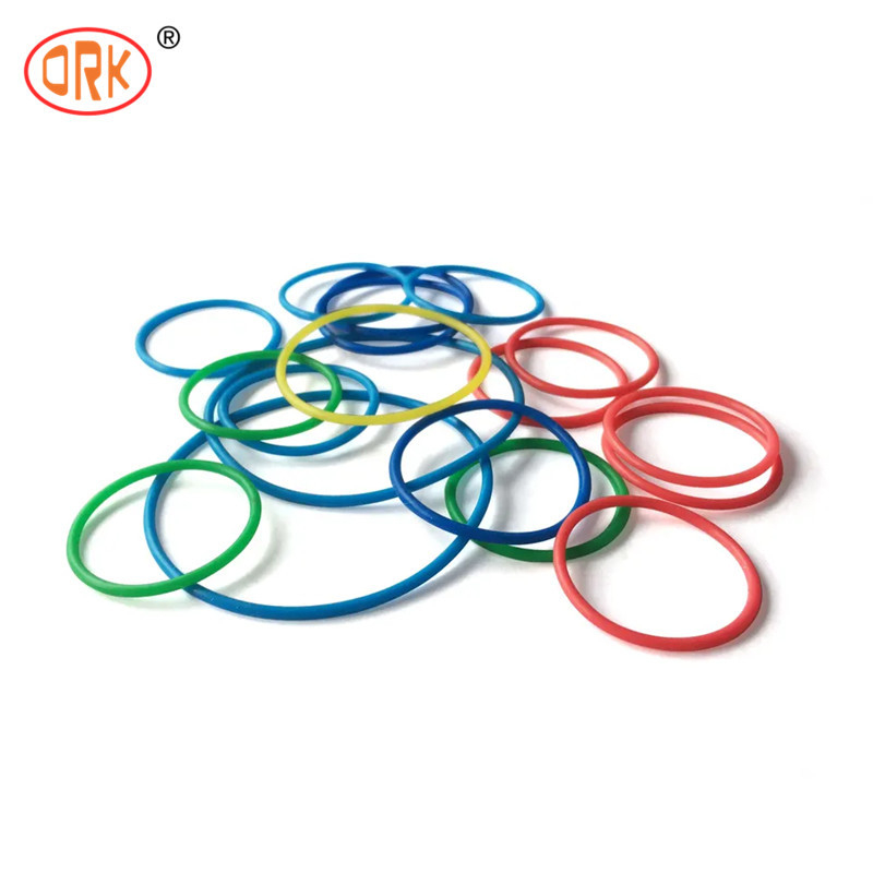مواد Elastomer گواهینامه REACH NBR O حلقه ها و عملکرد برای عنصر مهر و موم هیدرولیک