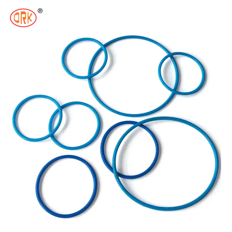 مواد Elastomer گواهینامه REACH NBR O حلقه ها و عملکرد برای عنصر مهر و موم هیدرولیک