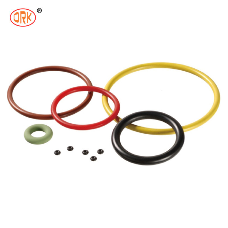 مواد Elastomer گواهینامه REACH NBR O حلقه ها و عملکرد برای عنصر مهر و موم هیدرولیک