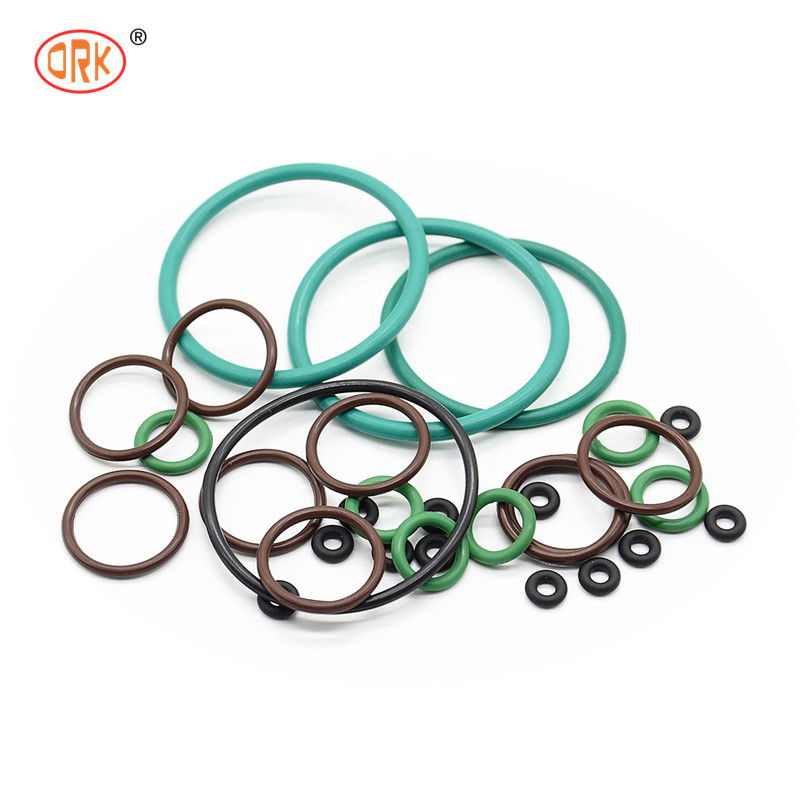 مواد Elastomer گواهینامه REACH NBR O حلقه ها و عملکرد برای عنصر مهر و موم هیدرولیک