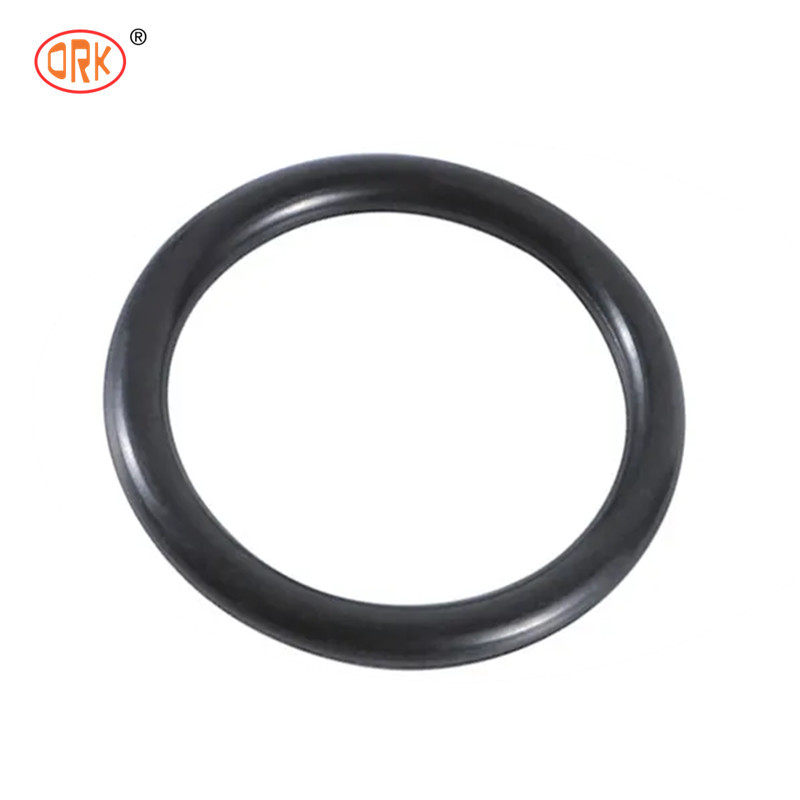 Vmq مهر و موم نفت و گاز Fkm Epdm لاستومر لاستیک O حلقه مهر و موم رنگ سفارشی