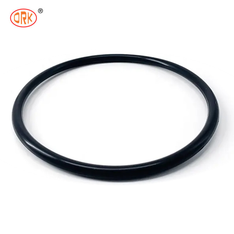 Vmq مهر و موم نفت و گاز Fkm Epdm لاستومر لاستیک O حلقه مهر و موم رنگ سفارشی