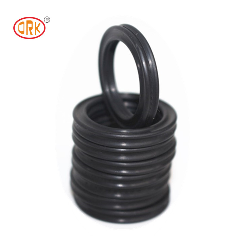 حلقه های X سفارشی مهر لاستیکی پمپ چرخشی EPDM نایتریل سیلیکون لاستیک چهار حلقه مهر