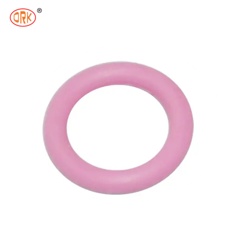 مهر و موم های لاستیکی پزشکی با عملکرد بالا بازرسی کامل مهر و موم های گاسکت مواد O-Ring پلاستیک سیلیکونی درجه غذایی