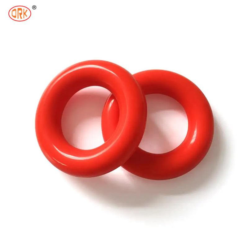 اندازه های استاندارد حلقه مهر و موم لاستیک فلورین بازرسی کامل O-ring gasket برای مهر و موم