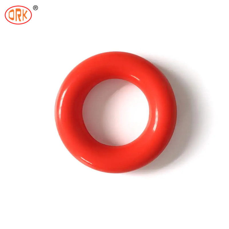 اندازه های استاندارد حلقه مهر و موم لاستیک فلورین بازرسی کامل O-ring gasket برای مهر و موم
