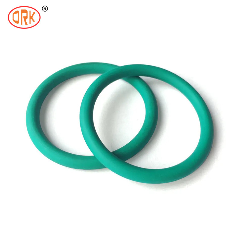 مهر و موم های شیمیایی کلاسیک سفارشی نمونه رایگان مهر و موم O-ring CR نئوپرن با گواهینامه ROHS/ISO9001/ISO14001/TS16949