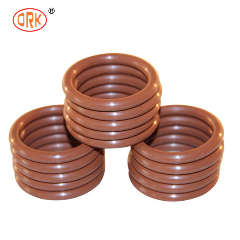 FKM HNBR NBR مهر و موم Epdm سفارشی NR SBR Buna دمای بالا O حلقه مهر و موم