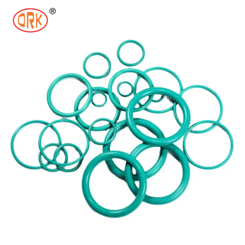 NBR سیلیکون FKM Orings EPDM O حلقه مهر و موم بسته بندی برای آب و آب فاضلاب