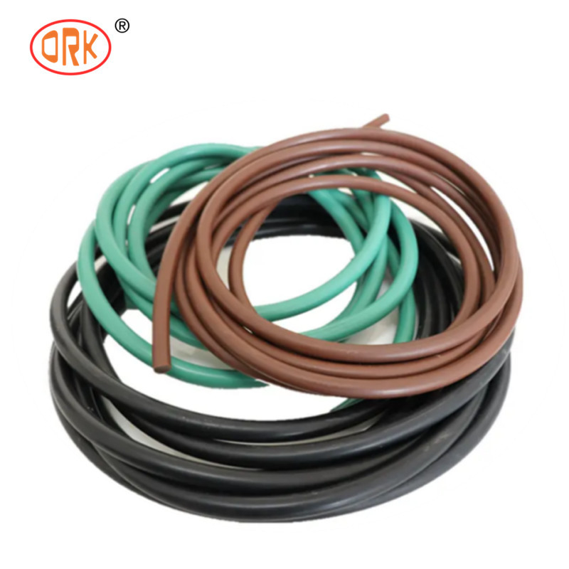NBR سیلیکون FKM Orings EPDM O حلقه مهر و موم بسته بندی برای آب و آب فاضلاب