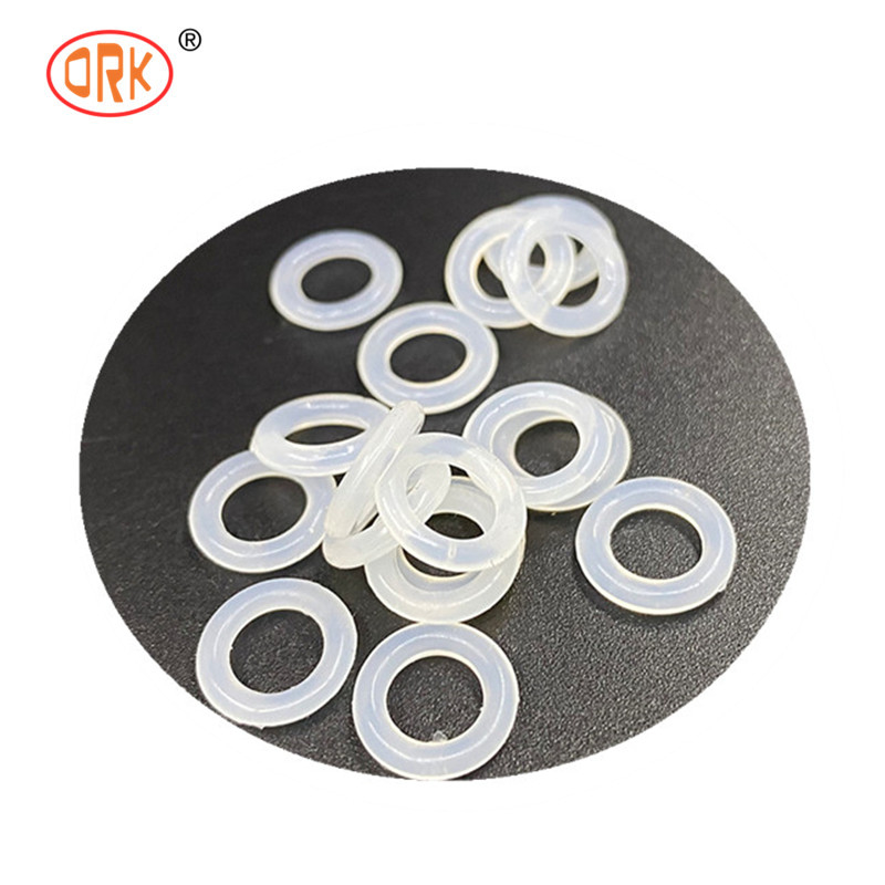 سیلیکون سفارشی HNBR O حلقه EPDM صاف گاسکت نیمه هادی مهر قالب برای سوخت